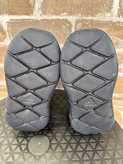 Adidas Monofit Royal Blue Winter Lined Trainer Snow Boots Boys Toddler Size 6K