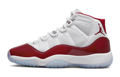 Air Jordan 11 Retro Grade School Cherry 378038-116 Available Now