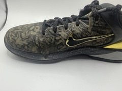 Nike Air Kobe VII Prelude 7 Pack Cool Grey Black Size 6.5 GS OG Box 505399-005