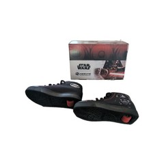Heelys x Star Wars Darth Vader Hustle Size 6 Youth with Wheels