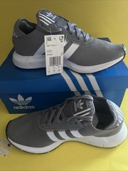 NIB ADIDAS Unisex Childrens/Adults Size 6 1/2 Swift Run XJ FY2159 (12195)