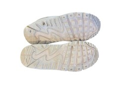 Nike Air Max White CD6867-100 Sneakers Shoes Youth Size 3Y