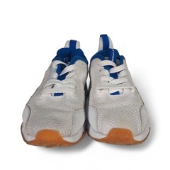 Reebok Zig Dynamica Running Shoes White / Blue Youth 13