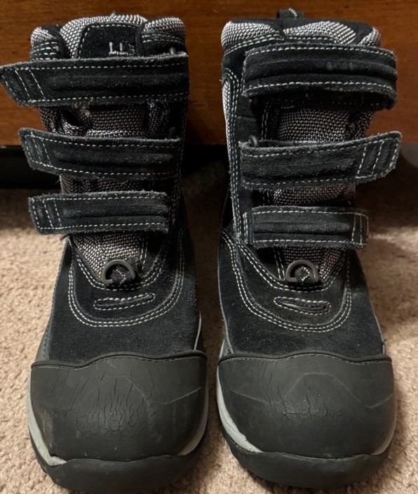 LL Bean Kid’s Boots, size 2