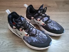Nike React Presto Lightning GS BQ4002-008 Size 5Y Running Shoes