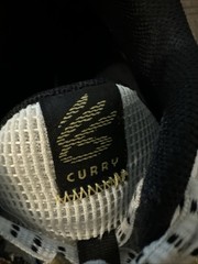 Under Armour Kids Sneakers Stephen Curry 3Z 24 Basketball Shoe Us Size 3Y