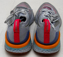 Nike Epic React Flyknit 2 Youth Sneakers Size 6 Running Shoes AQ3243-414