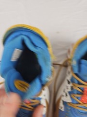 Adidas Donovan Mitchell D.O.N Issue #2 Woody Disney Pixar Toy Story Shoes Size 5