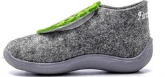 NEW: First Step Barefoot Slippers Dino – Flexible & Non Slip – Size 21-26