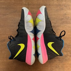 Nike Kyrie 5 Just Do It Black Volt Hyper Pink (AO2918-003) Men’s Size 11
