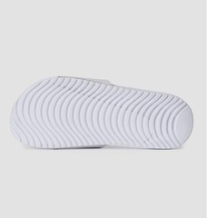 Nike Kawa Slides Kids’ Black/White (Size 1Y) New with Box