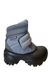 Columbia Rope Tow Kruser Snow Boots Toddler Size 10c