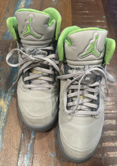 2006 OG Air Jordan 5 Retro (GS) 134092-031 US Sz Y6.5