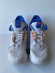 Nike Air Jordan Why Not Zero.2 Westbrook Boys Basketball AO6218-100 Size 6.5Y