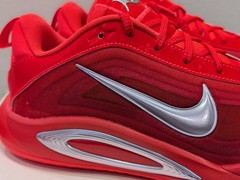 Nike A’One (GS) – A’ja Wilson – Size: 5.5Y – HF7001 601 – Bright Crimson – NEW !