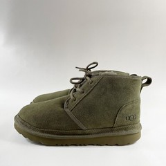UGG Big Kids Neumel II Boot 1017320K Green Moss Kid 6/Women 7.5