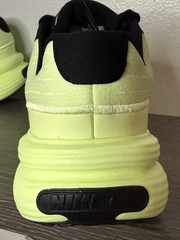 Nike Uplift SC Shoes Barely Volt Black Size 4.5Y Brand New In Box Phylon Cushion