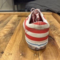 Vans x Where’s Waldo Striped Old Skool Men’s 11.5