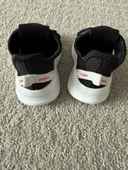 Adidas U Path Run C (Toddler Size 4K ) Athletic Running Sneaker Boys Girls Shoe