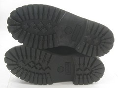 12707 black COLOR Timberland Classic Premium 6-IN Waterproof youth size 1