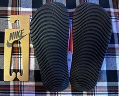 NIB – Nike Kawa Slide Fun 7Y Sunset Pulse Pink – White – Black DD3242600