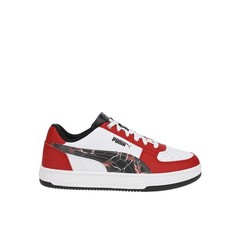 PUMA Caven 2.0 Layup Sl Heat Lightning Lace Up Youth Boys Size 6.5 M Sneakers C