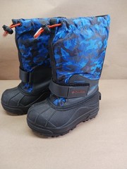Columbia Kids Snow Boots