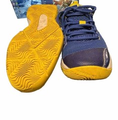 Under Armour Stephen Curry Golden State Warriors Sneakers Size 7 Youth