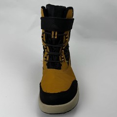 Merrell Snow Storm 2.0 Waterproof Yellow Black Unisex Winter Snow Boots Kids 1M