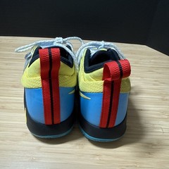 Nike Y6 Multi Color Sneakers PG 2.5 GS WOLVERINE Paul George Size 6Y
