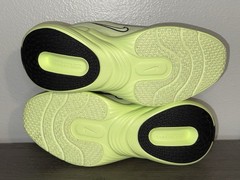 Nike Uplift SC Shoes Barely Volt Black Size 4.5Y Brand New In Box Phylon Cushion