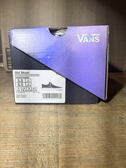 K Pop Demon Hunter Shoes Old Skool Size 6.5 Women 5.0 Men New