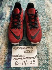 DS (WOB) 2017 Nike Air Max Infuriate 2 GS Sz 4.5Y