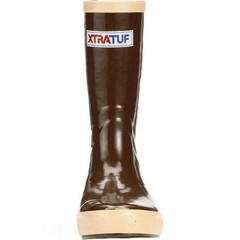 XTRATUF Brown Legacy Boots | Durable Waterproof Work Boots for Men & Women