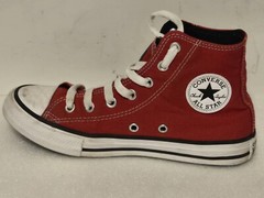 CONVERSE All Star Chuck Taylor Red Bugs Bunny Looney Tunes High Top Kids Size 2