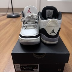 Cement Jordan 3 Kids