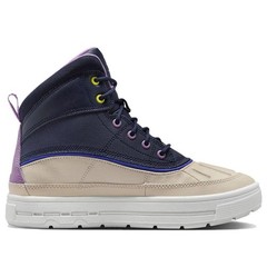 Big Kid’s Nike Woodside 2 High Sanddrift/Rush Fuchsia (524872 100)