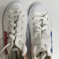Converse All Star Lizard Print Low Top 667532F Shoes Size 3 Big Kid New In Box!