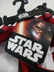Star Wars DARTH VADER~Slippers Size X-LARGE (4-5)~NEW with tags
