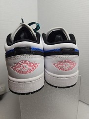 Air Jordan 1 Low SE GS ‚Formula 23 Pack‘ FQ8042-100 New No Box Size 4.5Y