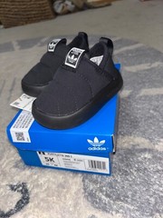RARE Adidas PUFFYLETTE 360 Little Kids ORIGINALS ID9495 Sneakers Shoes 4k