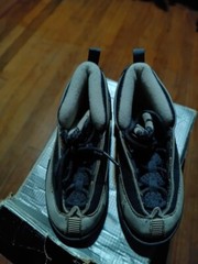 Air Jordan 15s Flint Grey 2000 Size 9 Crib FINAL PRICE