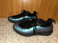 Nike Air Max Axis PS ‚Throwback Future‘ AH5223-007 Black Chameleon Size 3Y Youth