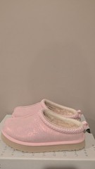 Ugg Australia Kids Tazz Dazzle Slippers Size 5 NIB