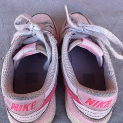 Size 12c – Nike Dunk Low Triple Pink Preschool Girls DH9756-600