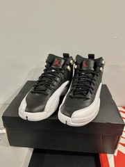 Jordan Air Retro 12 “Playoffs” 2022 GS 5Y NIB