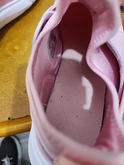 Size 7Y (GS) – Nike Flex Runner 2 Low Pink Foam