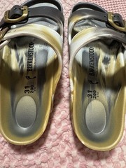 Kids Ombré Birkenstocks Size 31 NWT Unisex