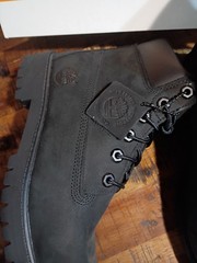 TIMBERLAND PREMIUM 6INCH WATERPROOF BOOT JUNIOR’s Sz 5.0 Women’s 6.5 EU 37.5 New