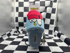 Peanuts Children’s Size S/M Snoopy & Woodstock House Shoes Slippers